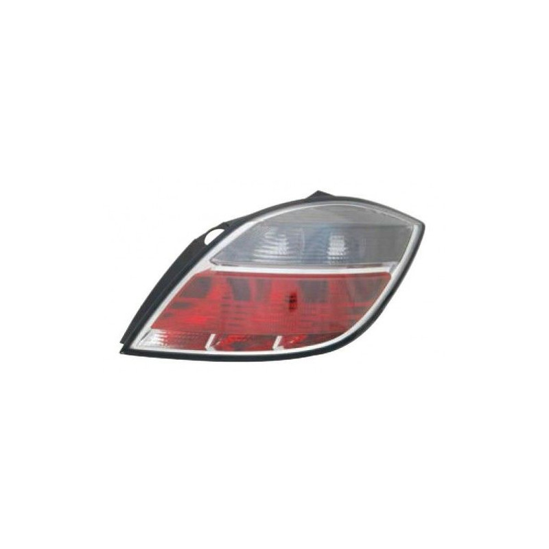 FANALE POST SX SENZA 5 OPEL ASTRA H (A04) 2004 2010 OEM 1222355