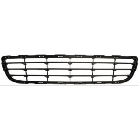 GRIGLIA PARAURTI ANT CENTRALE SUZUKI SWIFT H/B (FZ/NZ) 2011 2014 OEM 7172168L005PK