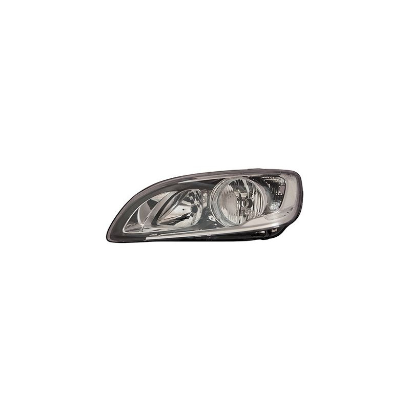 FARO FANALE PROIETTORE SX H7,H9 LED LED VOLVO S60/V60 (134/155/157) 2016 2018 OEM 31420115