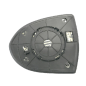 VETRO CON PIASTRA DX CROMATO KIA SPORTAGE (SL) 2010 2014 OEM 876213W350