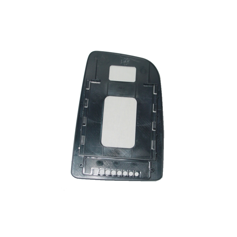 VETRO CON PIASTRA DX CROMATO SUP RETTANGOLARE MERCEDES-BENZ SPRINTER 208/408 (W906) 2006 2013 OEM A0028111633