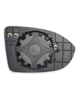 VETRO CON PIASTRA DX VOLKSWAGEN GOLF VIII (CD1/DA1) 2019 2024 OEM 5H0857522
