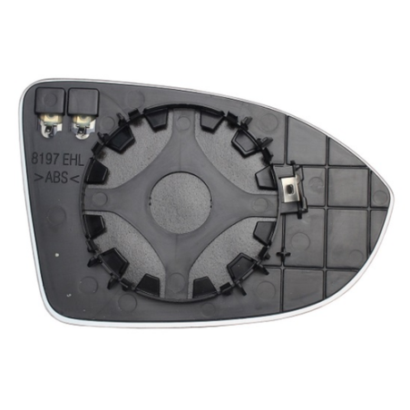 VETRO CON PIASTRA DX VOLKSWAGEN GOLF VIII (CD1/DA1) 2019 2024 OEM 5H0857522