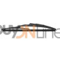 SPAZZOLE TERGI POST 12" 290MM CITROEN C3 (SC) 2010 2013