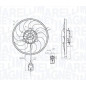 ELETTROVENTOLA OPEL ASTRA G (T98/F35) 1998 2004 OEM 90570741