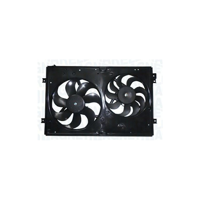 ELETTROVENTOLA AUDI A3 (8L1) 1996 2003 OEM 1J0959455M