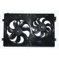 ELETTROVENTOLA AUDI A3 (8L1) 1996 2003 OEM 1J0959455M