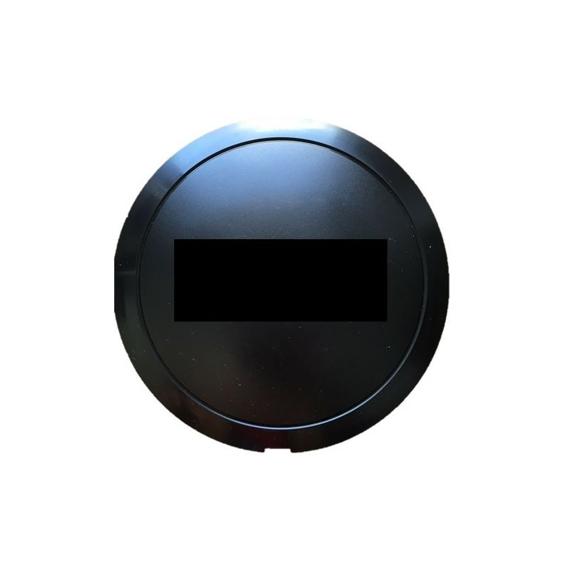 COPRIMOZZO NERO