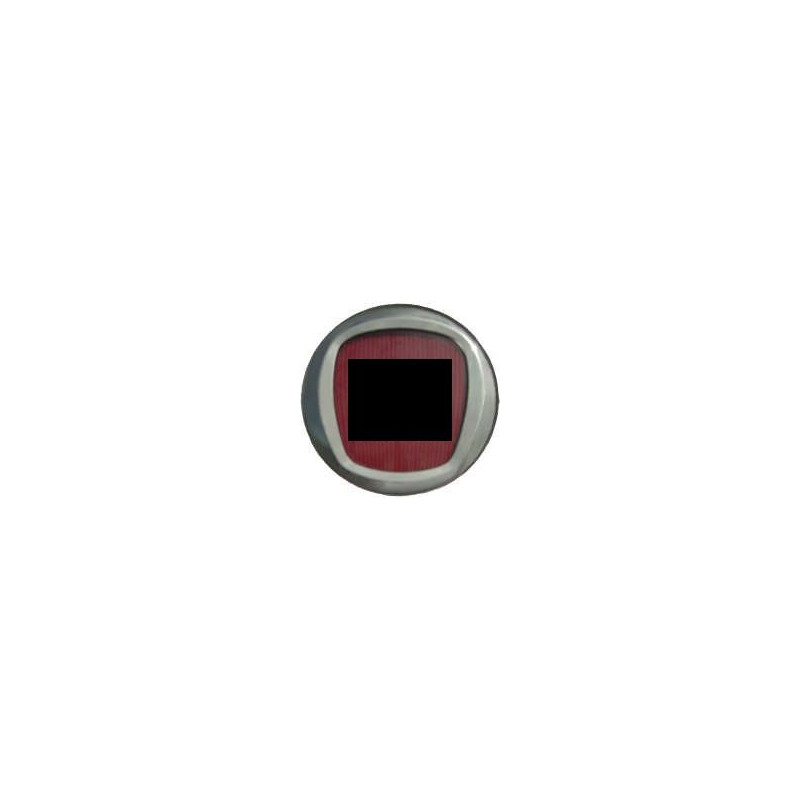 COPRIMOZZO 50 ROSSO INT.42 MM