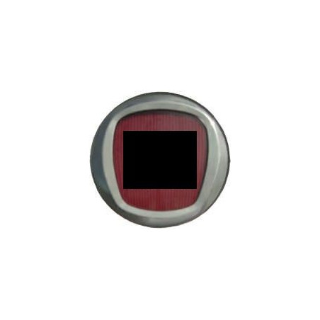 COPRIMOZZO 50 ROSSO INT.42 MM