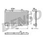 RADIATORI TOYOTA YARIS I (P1) 1999 2005 OEM 1640033070