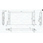 RADIATORI OPEL COMBO (TF0/TF1) 1993 2000 OEM 1300149