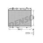 RADIATORI CITROEN BERLINGO (B9) 2008 2015 OEM 1330W2
