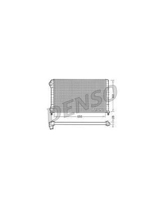 RADIATORI FIAT DOBLO (119/223) 2001 2005 OEM 51779232