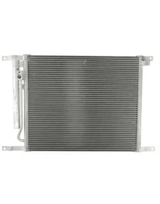 CONDENSATORE 430 510 CHEVROLET AVEO H/B-L/B 2008 2012 OEM 94838817