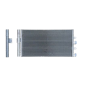 CONDENSATORE FIAT PUNTO (188) 2003 2011 OEM 51712975