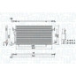 CONDENSATORE CITROEN BERLINGO (MF) 1996 2002 OEM 6455Y2