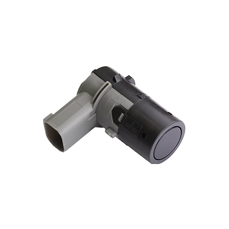 SENSORE PARCHEGGIO POST NERO 22 3 L GRIGIO CHIARO OVALE BMW SERIES 7 (E65/E66) 2002 2008 OEM 66200309542