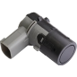 SENSORE PARCHEGGIO POST NERO 22 3 L GRIGIO CHIARO OVALE BMW SERIES 7 (E65/E66) 2002 2008 OEM 66200309542