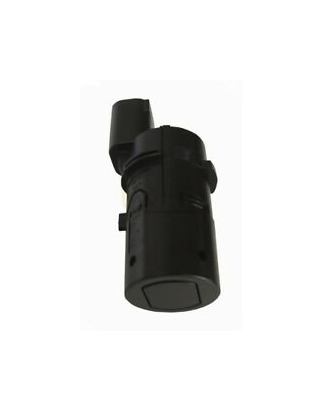 SENSORE PARCHEGGIO POST NERO 22 3 DRITTO NERO OVALE CITROEN C3 (FC/FN) 2002 2010 OEM 9640968680