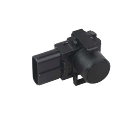 SENSORE PARCHEGGIO POST NERO 6 OVALE TOYOTA COROLLA VERSO (E12) 2002 2007 OEM 8934133130