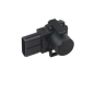 SENSORE PARCHEGGIO POST NERO 6 OVALE TOYOTA COROLLA VERSO (E12) 2002 2007 OEM 8934133130
