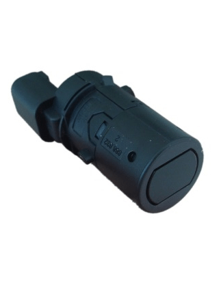 SENSORE PARCHEGGIO ANT NERO 22 3 DRITTO NERO OVALE LAND ROVER DISCOVERY (L318) 1993 2002 OEM YDB000170PMA