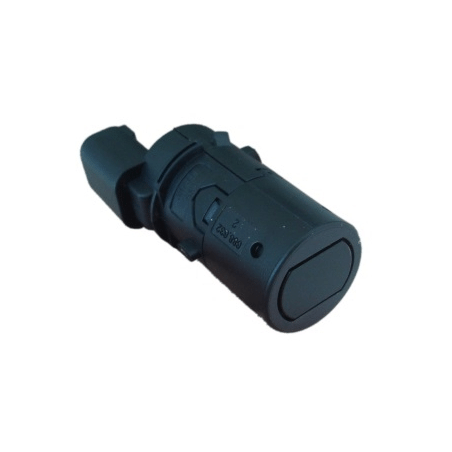 SENSORE PARCHEGGIO ANT NERO 22 3 DRITTO NERO OVALE LAND ROVER DISCOVERY (L318) 1993 2002 OEM YDB000170PMA
