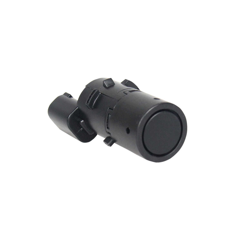 SENSORE PARCHEGGIO POST NERO 22 3 DRITTO NERO OVALE RENAULT CLIO III (BR0 1/CR0 1) 2006 2009 OEM 7701062074
