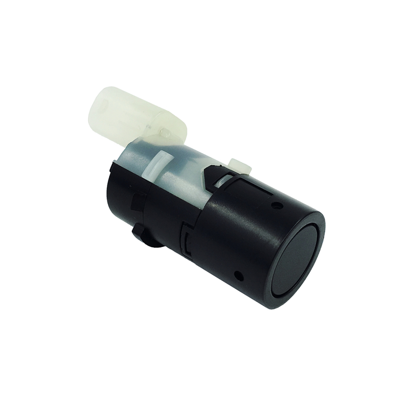 SENSORE PARCHEGGIO POST NERO 22 3 DRITTO BIANCO TRASPARENTE OVALE BMW iX2 (U10E) 2023  OEM 66206989067