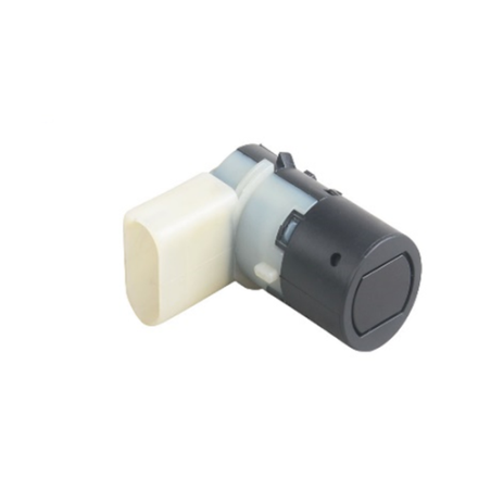 SENSORE PARCHEGGIO ANT/POST BIANCO 3 AUDI A2 (8Z0) 2000 2005 OEM 4B0919275