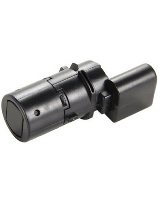 SENSORE PARCHEGGIO POST NERO 22 3 DRITTO NERO FORMA D AUDI A6 (4A2/4A5) 1994 1997 OEM 4B0919275C