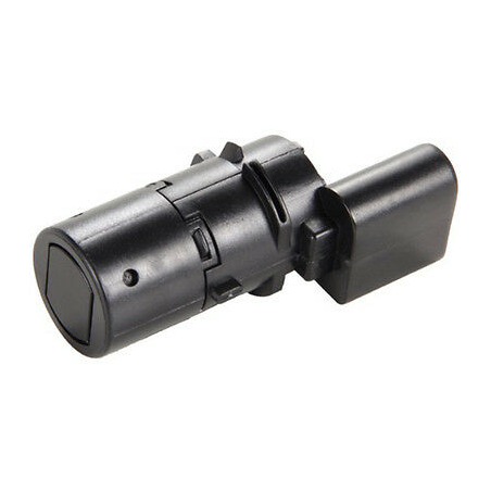 SENSORE PARCHEGGIO POST NERO 22 3 DRITTO NERO FORMA D AUDI A6 (4A2/4A5) 1994 1997 OEM 4B0919275C