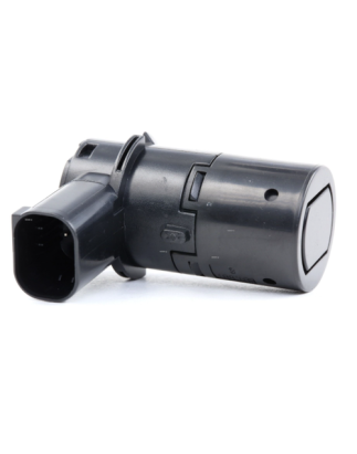SENSORE PARCHEGGIO POST NERO 22 3 L NERO OVALE RENAULT LAGUNA (KG0/KG1) 2000 2007 OEM 8200049263
