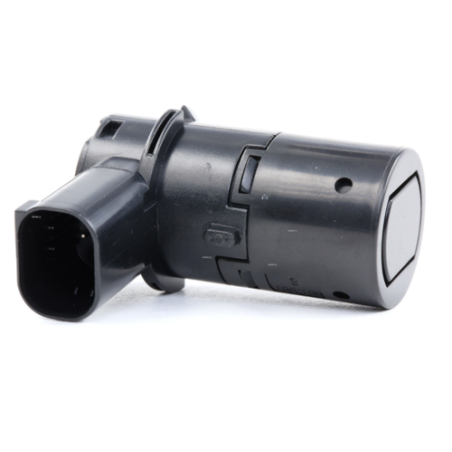 SENSORE PARCHEGGIO POST NERO 22 3 L NERO OVALE RENAULT LAGUNA (KG0/KG1) 2000 2007 OEM 8200049263