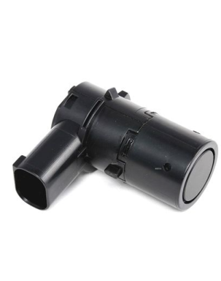 SENSORE PARCHEGGIO POST NERO 22 3 L NERO OVALE BMW SERIES 5 (E39) 1996 2002 OEM 66206989105