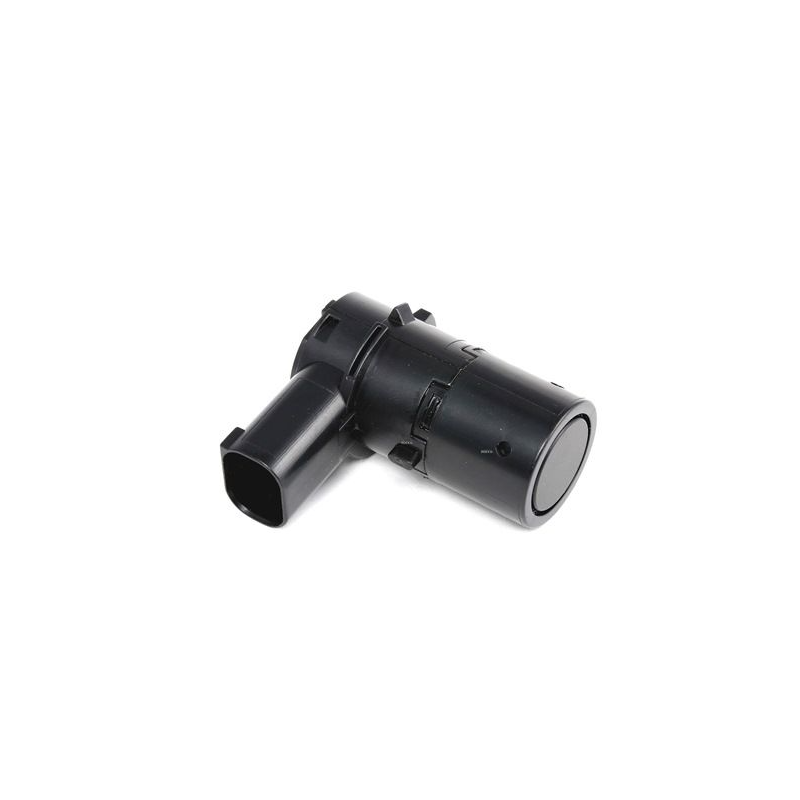 SENSORE PARCHEGGIO POST NERO 22 3 L NERO OVALE BMW SERIES 5 (E39) 1996 2002 OEM 66206989105