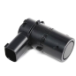 SENSORE PARCHEGGIO POST NERO 22 3 L NERO OVALE BMW SERIES 5 (E39) 1996 2002 OEM 66206989105
