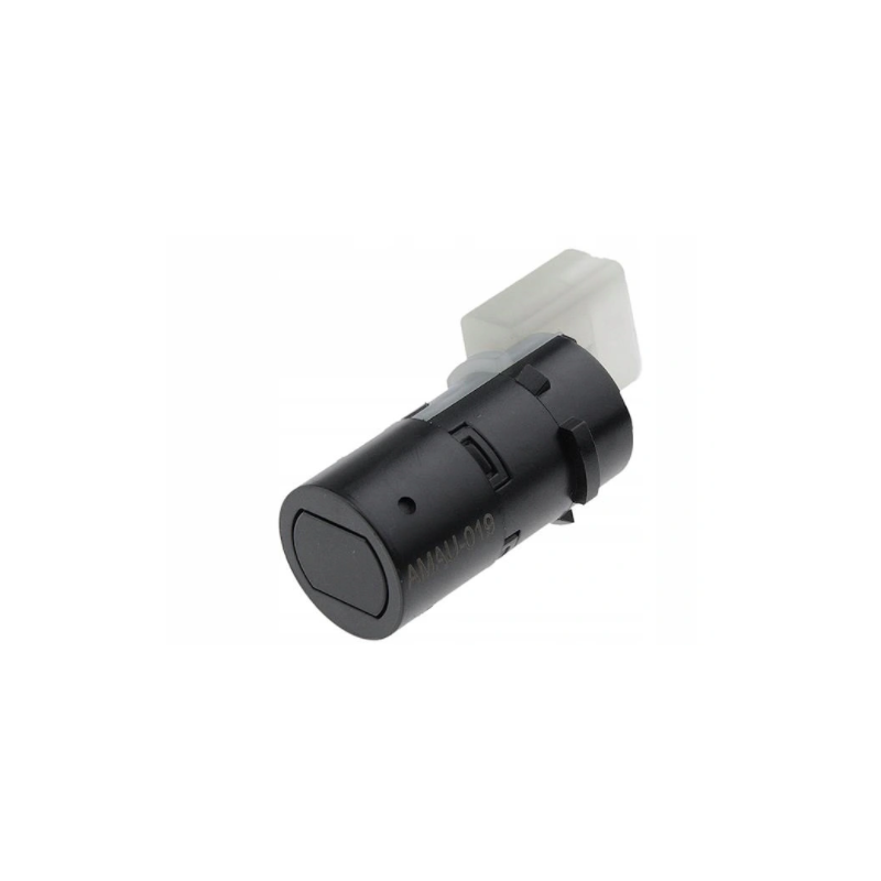 SENSORE PARCHEGGIO POST NERO 23 3 DRITTO BIANCO TRASPARENTE FORMA D AUDI A3 (8L1) 1996 2003 OEM 4B0919275D