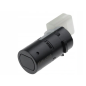 SENSORE PARCHEGGIO POST NERO 23 3 DRITTO BIANCO TRASPARENTE FORMA D AUDI A3 (8L1) 1996 2003 OEM 4B0919275D