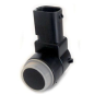 SENSORE PARCHEGGIO POST NERO 15.5 3 L NERO OVALE CITROEN BERLINGO (MF) 1996 2002 OEM 6590EF