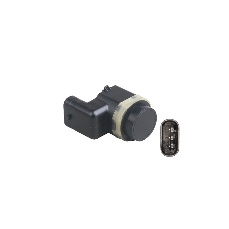 SENSORE PARCHEGGIO POST NERO 15.48 3 RENAULT KANGOO (KW0/KW1) 2008 2013 OEM 284421300R