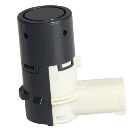 SENSORE PARCHEGGIO ANT NERO 22 3 L BIANCO OVALE LAND ROVER DISCOVERY (L319) 2005 2014 OEM YDB500310PMA