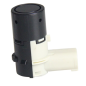SENSORE PARCHEGGIO ANT NERO 22 3 L BIANCO OVALE LAND ROVER DISCOVERY (L319) 2005 2014 OEM YDB500310PMA