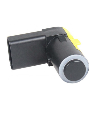 SENSORE PARCHEGGIO ANT NERO 14 3 L NERO FORMA D GIALLO/NERO SKODA SUPERB (3U4) 2001 2008 OEM 3U0919275C