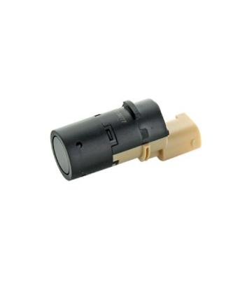 SENSORE PARCHEGGIO POST NERO 22 3 DRITTO BEIGE OVALE CITROEN BERLINGO (MF) 1996 2002 OEM 659009
