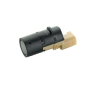 SENSORE PARCHEGGIO POST NERO 22 3 DRITTO BEIGE OVALE CITROEN BERLINGO (MF) 1996 2002 OEM 659009