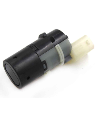 SENSORE PARCHEGGIO POST NERO 22 3 DRITTO BIANCO TRASPARENTE OVALE BMW iX2 (U10E) 2023  OEM 66218380318