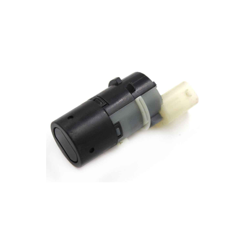 SENSORE PARCHEGGIO POST NERO 22 3 DRITTO BIANCO TRASPARENTE OVALE BMW iX2 (U10E) 2023  OEM 66218380318