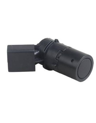 SENSORE PARCHEGGIO NERO 22 3 ANGOLO OTTUSO NERO FORMA D AUDI A3 (8P1/8PA) 2003 2008 OEM 7H0919275D